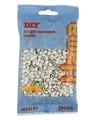 1000 Midi Bügelperlen - Kitt 207-77 Ø 5 mm Hama Perlen Steckperlen Beads