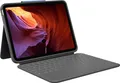 Logitech Rugged Folio Tastatur für iPad 10,9" (A16/10. Gen) - Deutsch - Graphite 920-011200