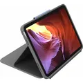 LOGITECH Rugged Folio, KeyboardDock für Apple iPad 10 2022, grau, DE