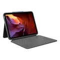 Logitech Rugged Folio für Apple iPad 10.9Tablet Tastatur Apple Smart Connector