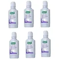 GUM Mundspülung 6x GUM Ortho Mundspülung 6x 300 ml