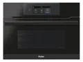 Haier HWO45NM6OXB2 Kompakt-Dampfbackofen Schwarz