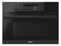Haier Backofen mit Mikrowelle, Reinigung mit Wasser / Dampf