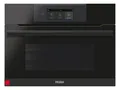 Haier HWO45NM6OXB2 Kompakt-Dampfbackofen Schwarz 34l