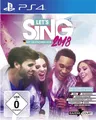 PS4 - Let's Sing 2018: Mit Deutschen Hits DE mit OVP sehr guter Zustand