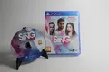 Let's Sing 2018 mit Französischen Francais Hits (Sony PlayStation 4, 2017) FR