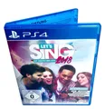 Let's Sing 2018: Mit Deutschen Hits - Sony PlayStation 4 (PS4, 2017) mit OVP