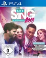 Let's Sing 2018 mit deutschen Hits