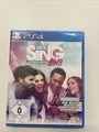 PS4 Let’s Sing 2018 – PlayStation 4 – sehr guter Zustand