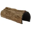 GarPet Aquariendeko Aquarium Deko Baumrinde Fisch Wels Ablaich Höhle Versteck