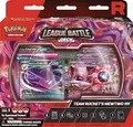 Pokémon TCG: Team Rocket's Mewtwo ex League Battle Deck (1 Ready-to-Play 60-Card Deck)