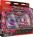 196214118898 Talia Pokemon TCG: Team Rocket's Mewtwo ex League Battle Deck Rebel