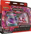 Talia Pokemon TCG: Team Rocket's Mewtwo ex League Battle Deck - Rebel