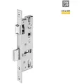 WILKA Renovierungsstulp-Rohrrahmenschloss Einsteckschloss 1438, U24x6x245/92/8 mm, DIN Links/Rechts