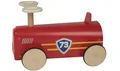 Playtive Rutschauto Holz Rutsche Auto mit Lenkung Gummireifen ab 2 Jahre NEU