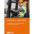 Ecomed Gabelstapler - aber sicher! (Deutsch, Heinz Dockter, 2023) (32840592)