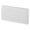 Mexen CV33 Heizkörper 600x1300mm, 3035W, weiß, untere Anschlüsse