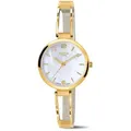 Boccia 3354-02 Damenuhr Titanium 30mm 5ATM - Gold