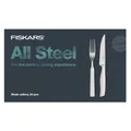 Fiskars All Steel Steakbesteck-Set, 24-teilig FISKARS 1027505