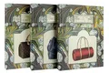 Jean-Claude Kaufmann (u. a.) | Louis Vuitton City Bags: A Natural History | Buch