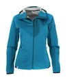Maul Softshelljacke Wildbarren 3.0 (wind- und wasserdicht) türkisblau Damen