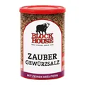 Zaubergewürzsalz, Gewürzmischung für Fleisch, Fisch und Gemüse in Restaurantq...
