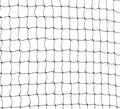 Trixie 44321 Schutznetz, 4 × 3 m, schwarz