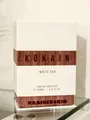 RAMMSTEIN - KOKAIN WHITE ASH Eau de Parfum  100ml EdP Spray
