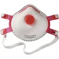 Atemschutzmaske Snake FFP3/V NR m.Ausatemventil TECWERK
