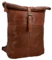Gusti Leder Rucksack Gusti Leder Rolltop Henning (1-tlg)