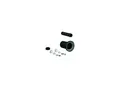 Grohe WC-Zu-/Ablaufgarnitur Abl-Manschette d 9cm, f Wand-WC, schwarz (37311K00)