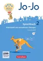 Jo-Jo Sprachbuch - Allgemeine Ausgabe - Neubearbeitung 2016. 2. Schuljahr - Arbe