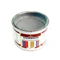 Shabby Chic Holz Wachs Dekorwachs Wachsfarbe 375ml (Grau 101)