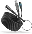 USB 3.0 Kabel 5 Meter Meta Quest 3 2 Pro Laden Spielen