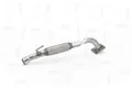 NAP carPARTS Reparaturrohr, Katalysator  u.a. für SEAT, SKODA, VW