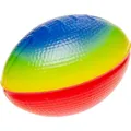 Duckiez Rugbyball Regenbogen (64587546)