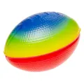 Duckiez Rugbyball Regenbogen