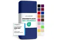 Jacobson Spannbettlaken aus 100% Baumwolle, Jersey Bettlaken 160 g/m², Spannbetttuch mit Gummizug, OEKO-TEX®, pflegeleicht, viele Farben