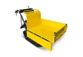 BAMATO Motorschubkarre MTR-300, 125 l, 1-tlg., Minidumper, Raupendumper, Dumper