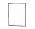 easyPART Dichtlippe wie LIEBHERR 7108171 Türdichtung Magnet Dichtung, Kühlschrank / Gefrierschrank