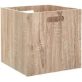 5five Simply Smart - Korb 31x31cm Mix N Modul Eiche Natur Effekt - 5five