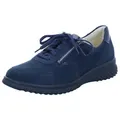 Ganter Damen Schnürschuhe Heike 18435-4, 18435-4.5, 18435-5, 18435-5.5, 18435-6, 18435-6.5, 18435-7, 18435-7.5, 18435-8, 23903-5, 23903-5.5, 23903... - Blau - 39