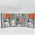 LEDVANCE Smarte LED-Lampe mit WiFi Technologie,Sockel E14,Dimmbar,Lichtfarbe änd