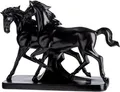 GILDE Skulptur Figur Pferd Luna & Casanova