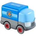 HABA 304848 - Kullerbü Batterie-LKW für alle Kullerbü-Bahnen mit Batterieantrieb
