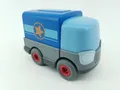 HABA 304848 - Kullerbü Batterie-LKW für alle Kullerbü-Bahnen mit Batterieantrieb