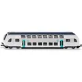 Siku INTERNATIONAL RATP Doppelstock-Zug, Modellfahrzeug (10179100101)