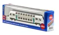 Siku 1791 F  Doppelstock-Zug RATP "SUPER SERIE 1:87" NEU OVP--