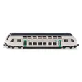 SIKU 1791 RATP Doppelstock-Zug