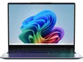 MEDION SPRCHRGD 14 S1 Elite, Copilot+ PC, Notebook, mit Zoll Display, Qualcomm Snapdragon X Elite X1E-78-100 Prozessor, 32 GB RAM, 1 TB SSD, Adreno™ Onboard Graphics, Galaxy Grey, Windows 11 Home